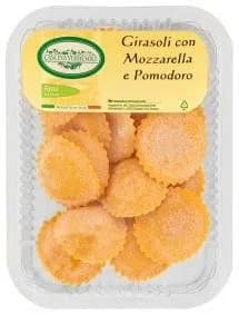 CASCINA VERDESOLE Girasoli mozzarella pomodori