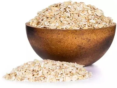 Grizly Ovesné vločky bezlepkové