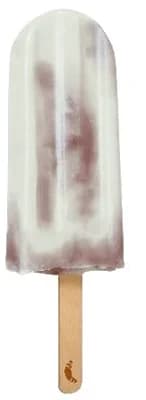 Rohlíkův nanuk Jemný tvaroh s čokoládou