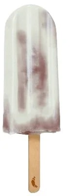 Rohlíkův nanuk Jemný tvaroh s čokoládou