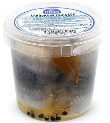 Heleb Lahůdkové zavináče