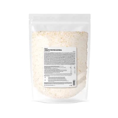 Vilgain Minutová proteinová ovesná kaše – kokosový krém