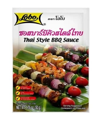 LOBO Thajská BBQ omáčka