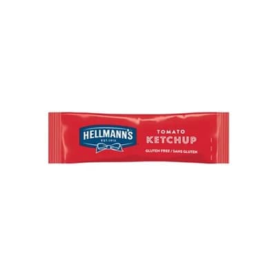HELLMANN'S Kečup porce 198 x