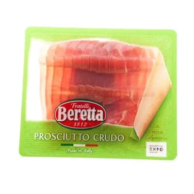 Beretta Fratelli Prosciutto Crudo plátky chlaz.