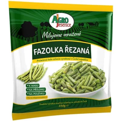 Agro Jesenice Fazolka řezaná