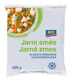 aro Jarní směs mraž. 6 x