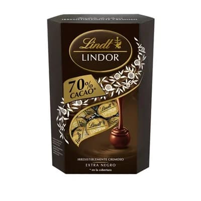 Lindt Lindor Čokoláda Dark 70%