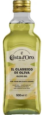 Costa d´Oro Olivový olej Classico
