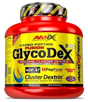 Amix Nutrition Amix GlycodeX PRO - mango