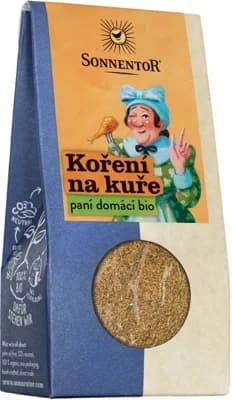 Sonentor BIO Koření na kuře paní domácí
