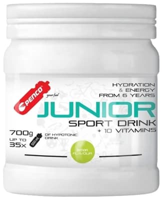 Penco Junior Sport Drink - Citron