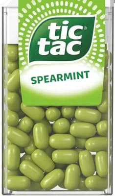 Tic Tac Spearmint