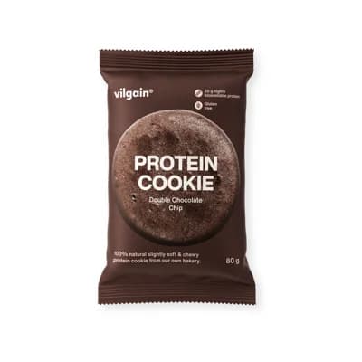 Vilgain Protein Cookie – double chocolate chip