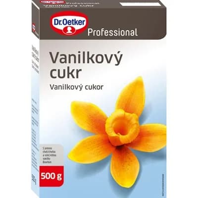 Dr. Oetker Vanilkový cukr