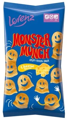 Lorenz Monster Munch sýr