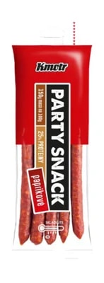 Kmotr Párty klobásky paprikové