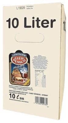 Wissa Punč bez alkoholu