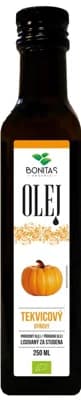 Bonitas BIO panenský dýňový olej