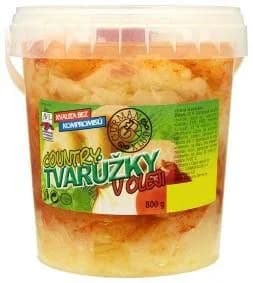 GURMÁN KLUB Country tvarůžky v oleji (pevný podíl ) chlaz.