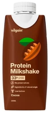Vilgain Protein milkshake čokoláda