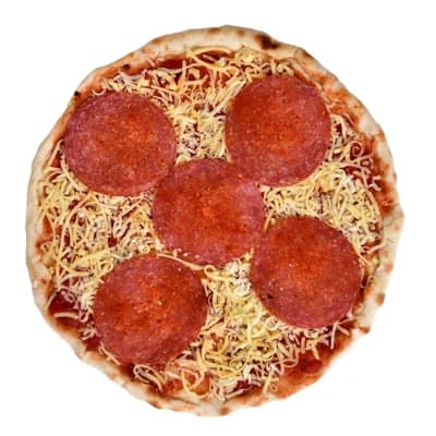 Pizza od Jitulky Salami