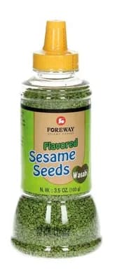 Foreway Sezamová semínka s wasabi