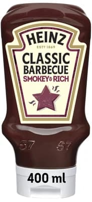 Heinz Omáčka Barbeque classic