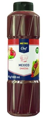 Metro Chef Dressing Mexico