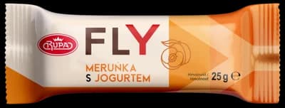 Fly Musli tyčinka meruňka s jogurtem