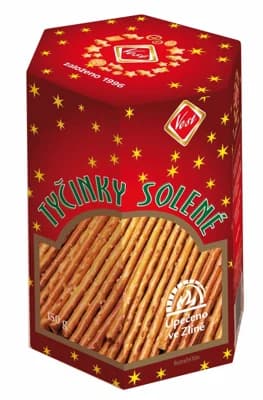 Vest Tyčinky solené šestihran