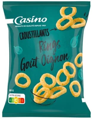 Casino Cibulové kroužky