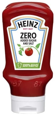 Heinz Kečup zero