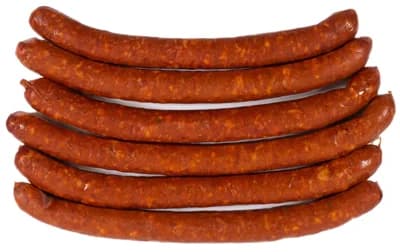 Maso Klouda Párky s cheddarem a jalapenos