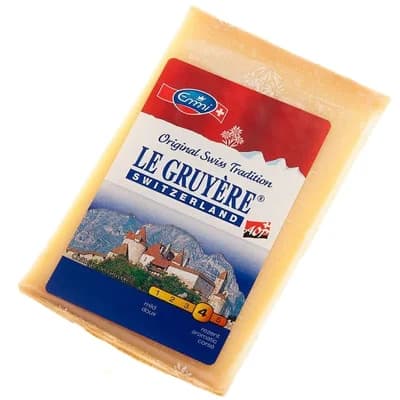 Christis Gruyere Sýr švýcarský tvrdý 45%