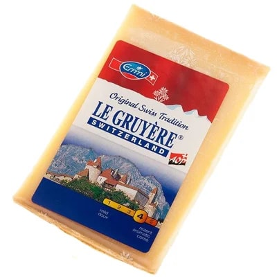 Christis Gruyere Sýr švýcarský tvrdý 45%