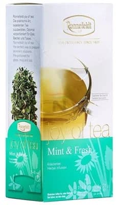 Ronnefeldt Joy of tea Mint Fresh bylinná směs