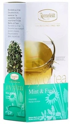 Ronnefeldt Joy of tea Mint Fresh bylinná směs