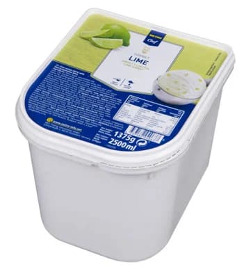 Metro Chef Sorbet limetka