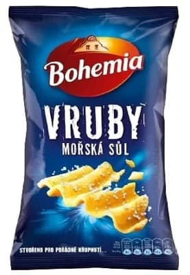 Bohemia Vruby Solené
