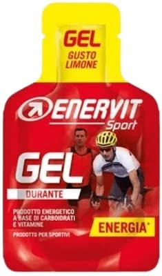 Enervit Gel Durante - citron