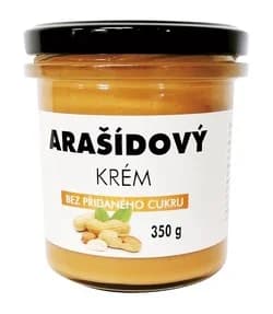 ALIKA Krém arašídový
