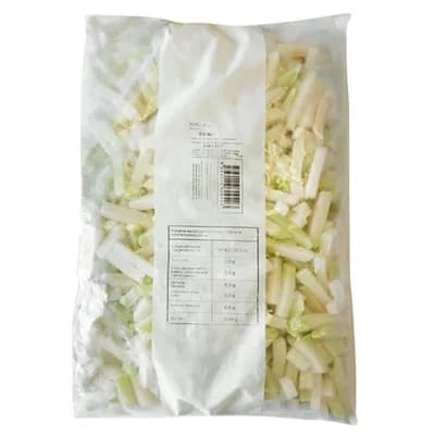 Kedlubna proužky mraž. 2,