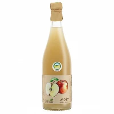 Mošt Jablko Braeburn 0,
