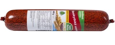 Salve Natura Rostlinná uzenina Beskydská uzená