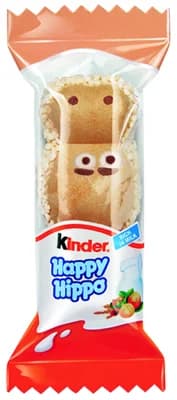 Kinder happy hippo