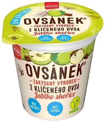 Semix Ovsánek Jablko skořice