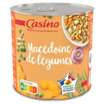 Casino Směs zeleniny