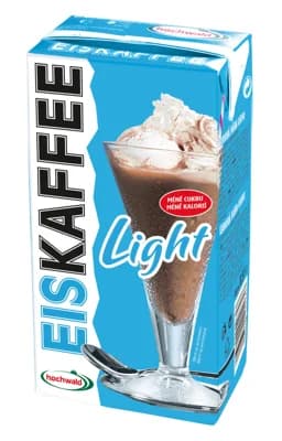 Hochwald Eiskaffee light ledová káva