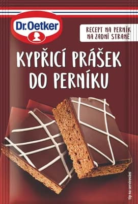 Dr.Oetker Prášek do perníku